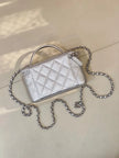 Sac Chanel 26C x Loro Piana - Vanity Case Cuir Caviar