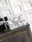 Sac Chanel Coco Beach – Jacquard Floral