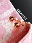 Sac Chanel Coco Beach – Jacquard Floral