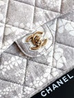 Sac Chanel Coco Beach – Jacquard Floral