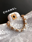 Sac Chanel Coco Beach – Jacquard Floral