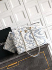Sac Chanel Coco Beach GM – Jacquard Floral