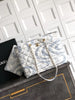Sac Chanel Coco Beach GM – Jacquard Floral