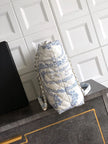 Sac Chanel Coco Beach GM – Jacquard Floral