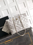 Sac Chanel Coco Beach GM – Jacquard Floral