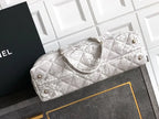 Sac Chanel Coco Beach GM – Jacquard Floral