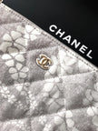 Sac Chanel Coco Beach GM – Jacquard Floral
