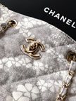 Sac Chanel Coco Beach GM – Jacquard Floral