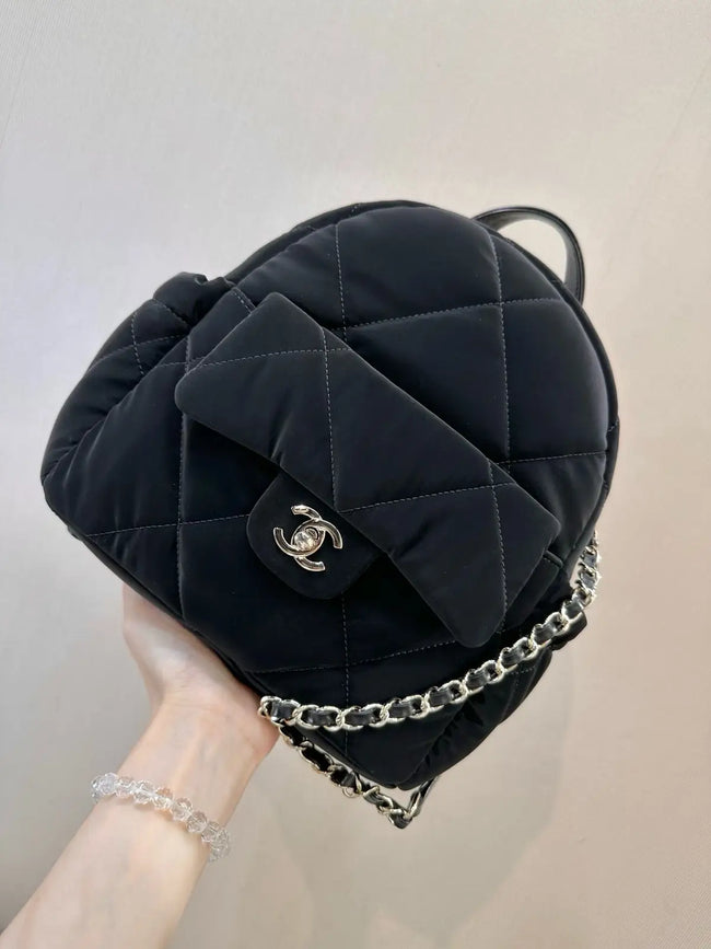 Sac Channel Coco Neige