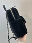 Sac Channel Coco Neige