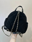 Sac Channel Coco Neige