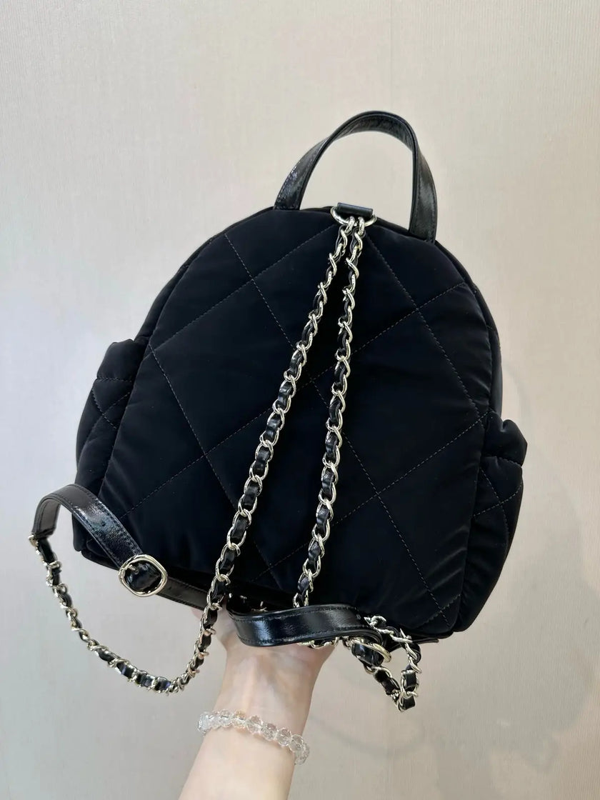 Sac Channel Coco Neige