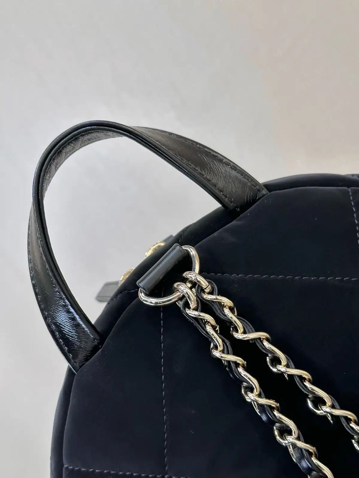 Sac Channel Coco Neige