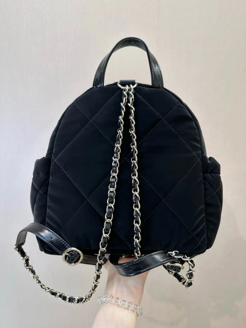 Sac Channel Coco Neige