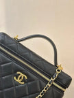 Sac Channel Extra Pocket