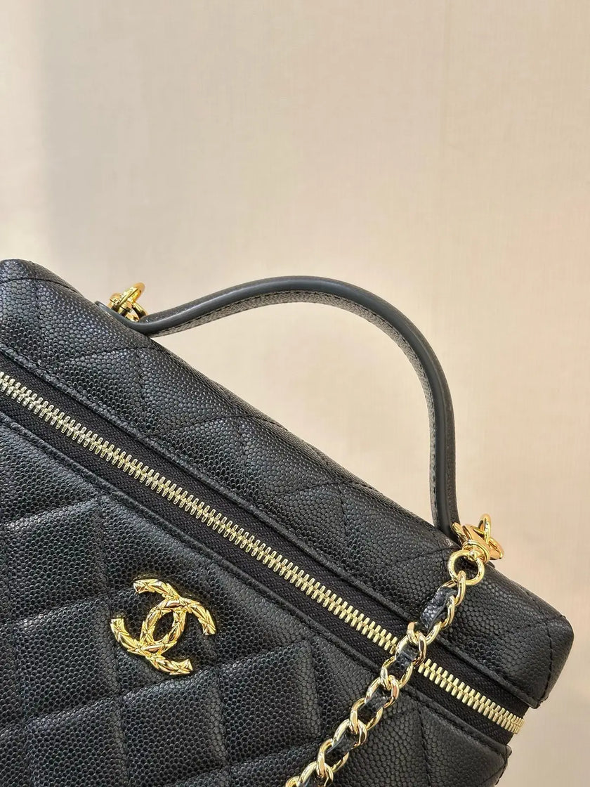 Sac Channel Extra Pocket