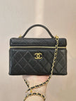 Sac Channel Extra Pocket
