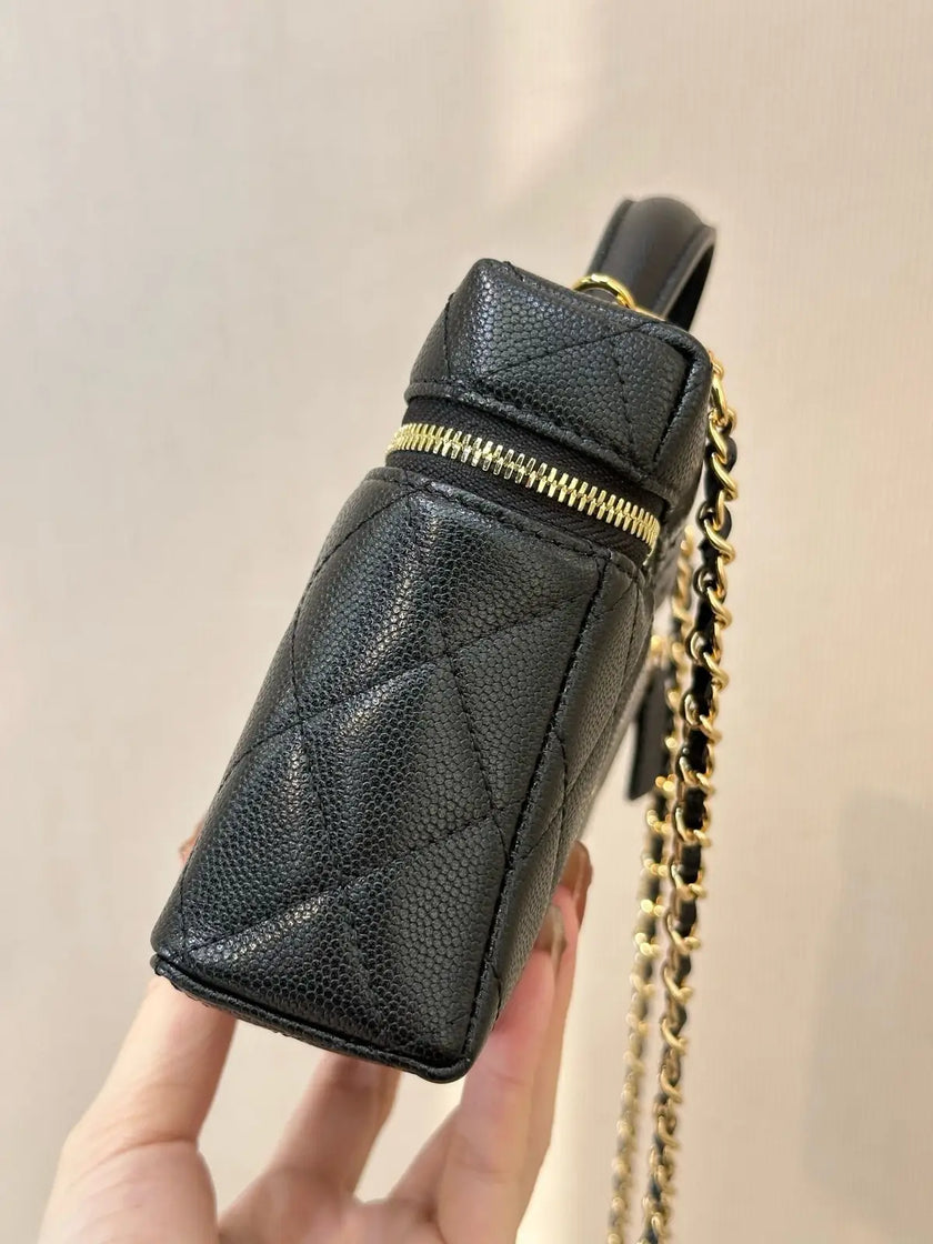 Sac Channel Extra Pocket