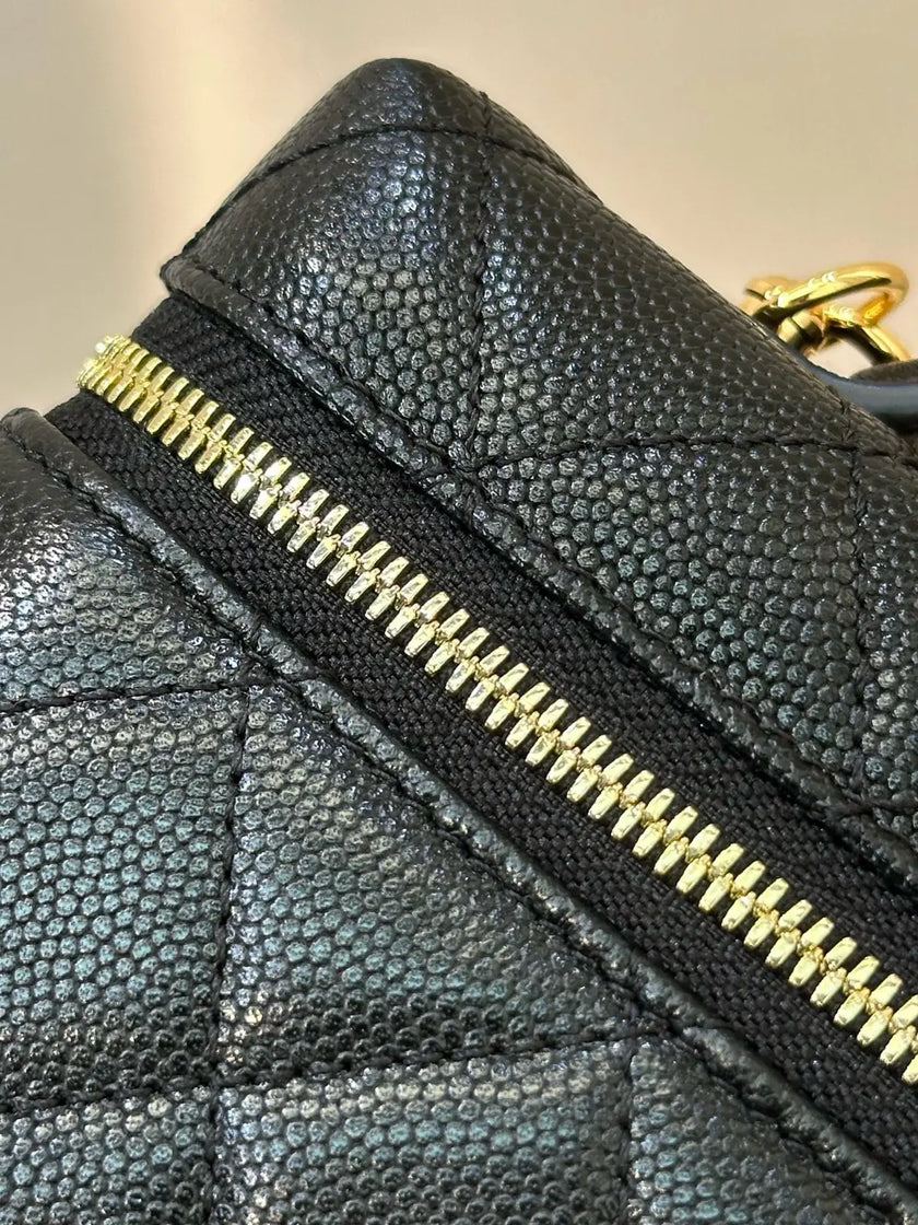 Sac Channel Extra Pocket