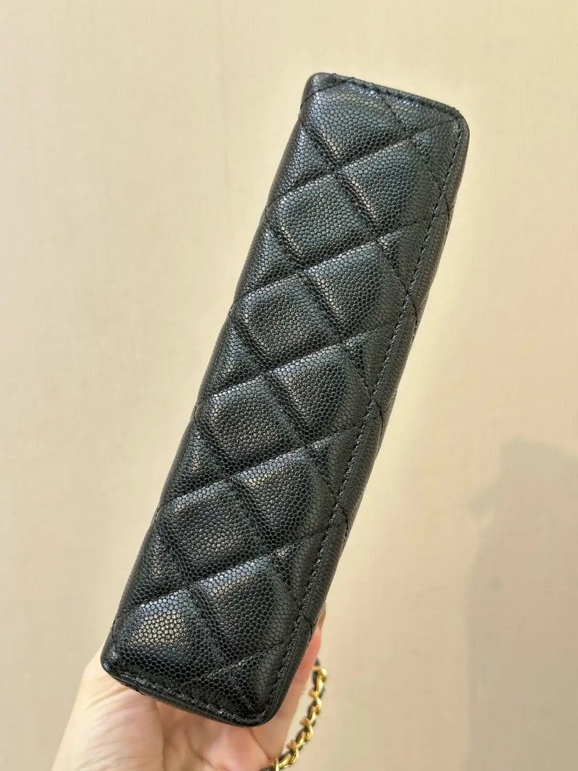 Sac Channel Extra Pocket