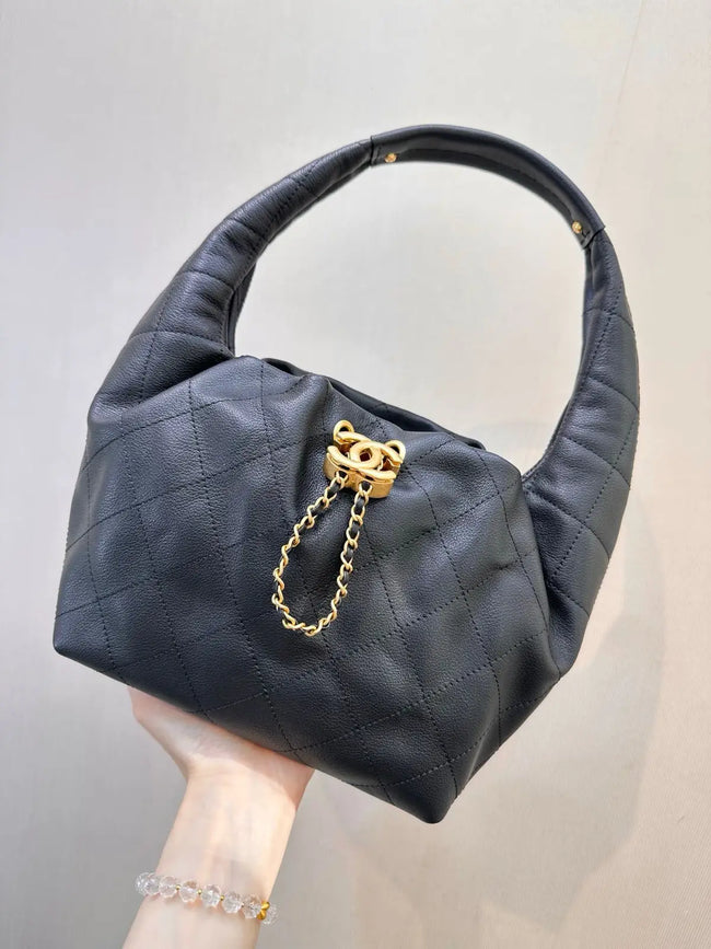 Sac Channel Hobo Bag