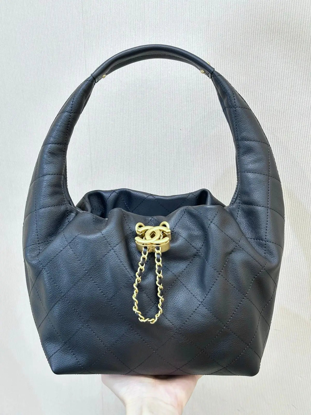 Sac Channel Hobo Bag