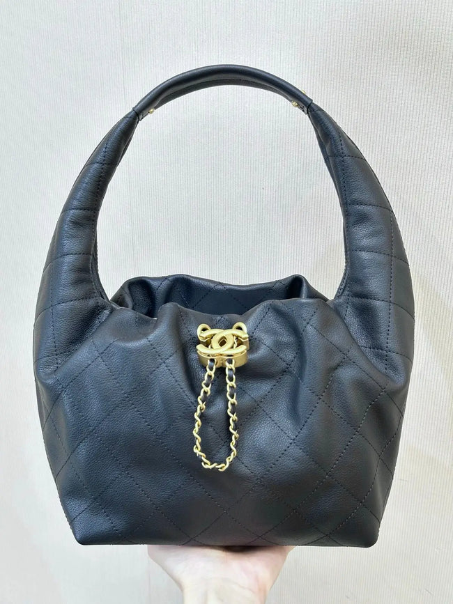 Sac Channel Hobo Bag