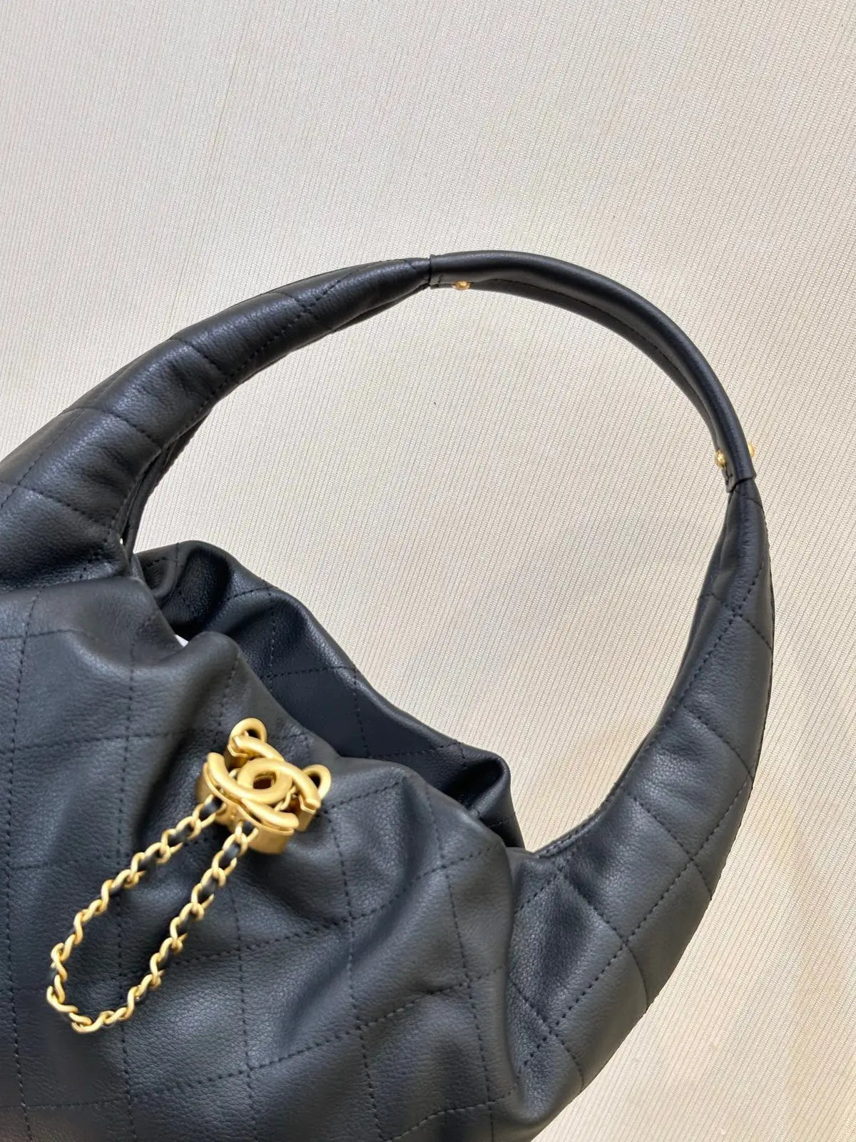 Sac Channel Hobo Bag