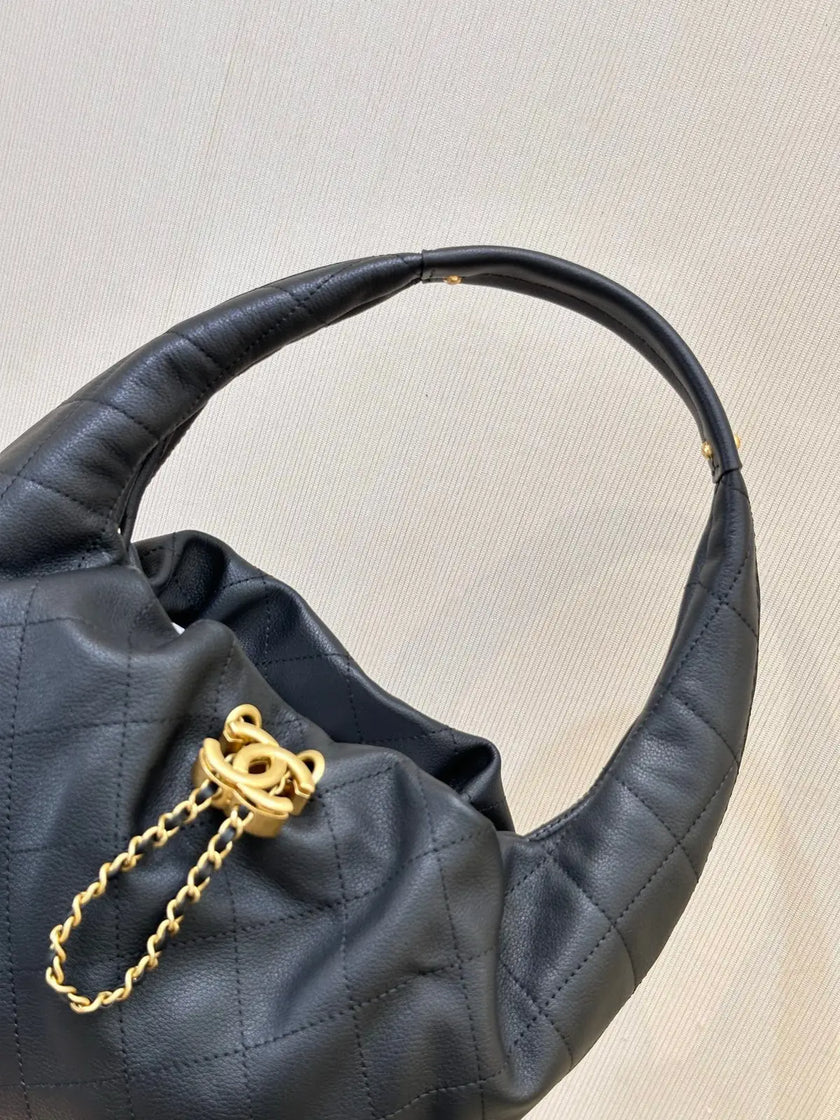 Sac Channel Hobo Bag