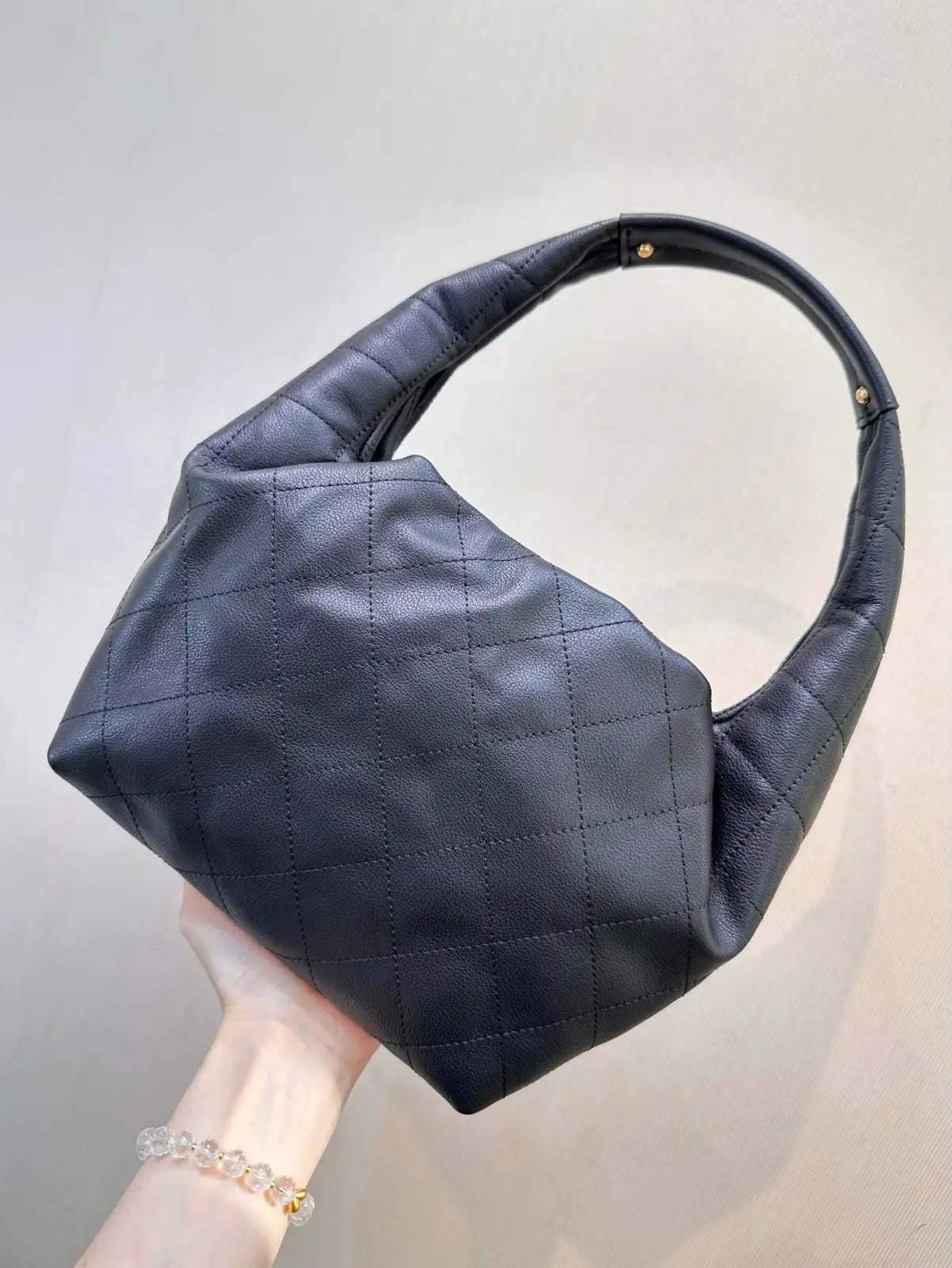 Sac Channel Hobo Bag