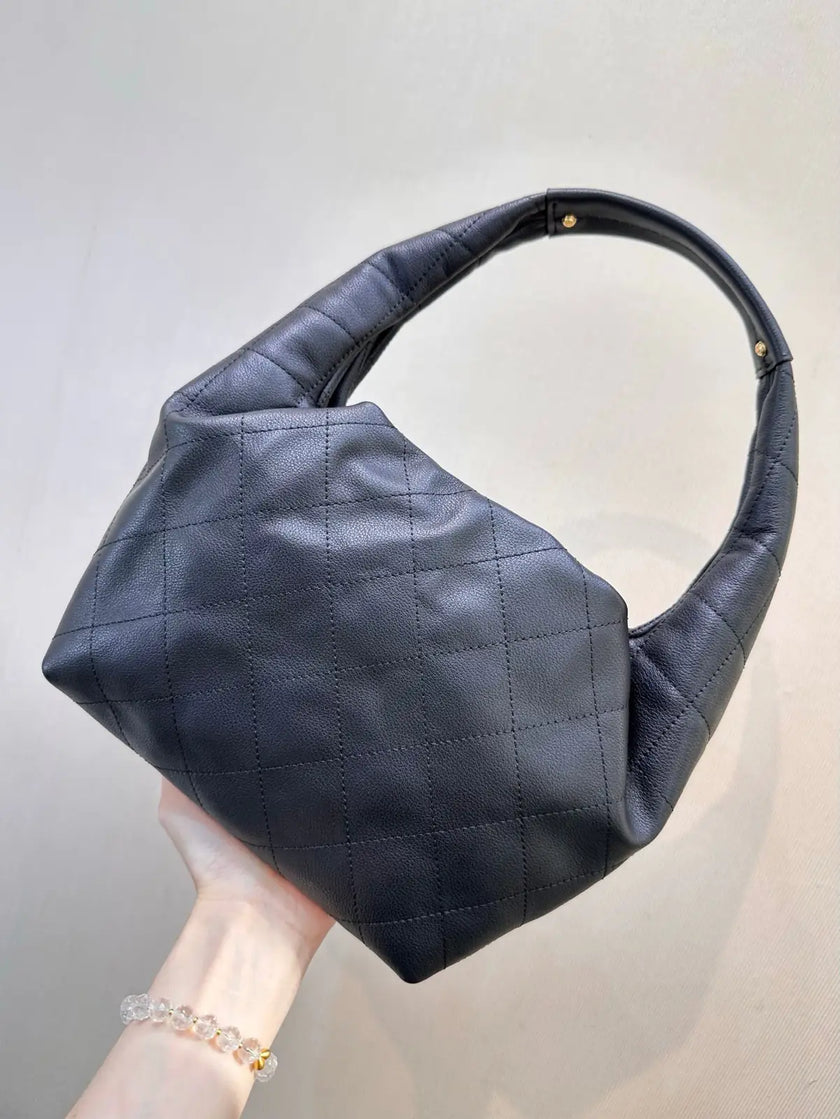 Sac Channel Hobo Bag