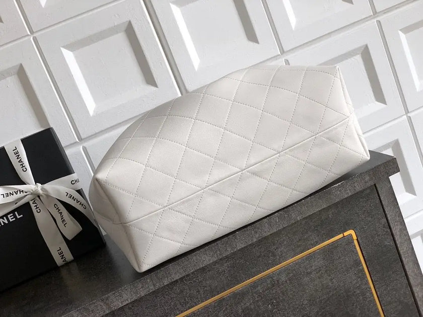 Sac Chanel Ohanel 26C - Hobo Bag Cuir Matelassé