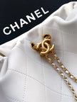 Sac Chanel Ohanel 26C - Hobo Bag Cuir Matelassé