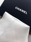 Sac Chanel Ohanel 26C - Hobo Bag Cuir Matelassé
