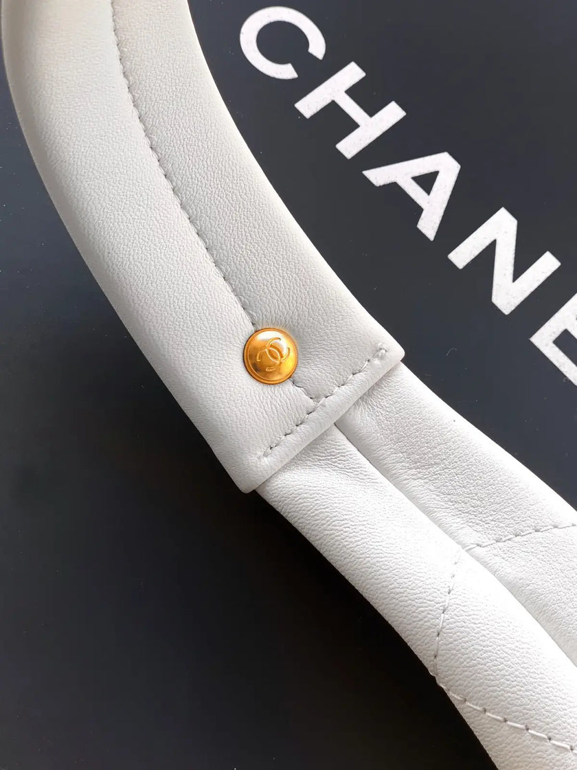 Sac Chanel Ohanel 26C - Hobo Bag Cuir Matelassé