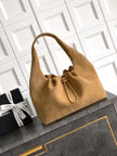 Sac Chanel Ohanel 26C - Hobo Bag Cuir Matelassé