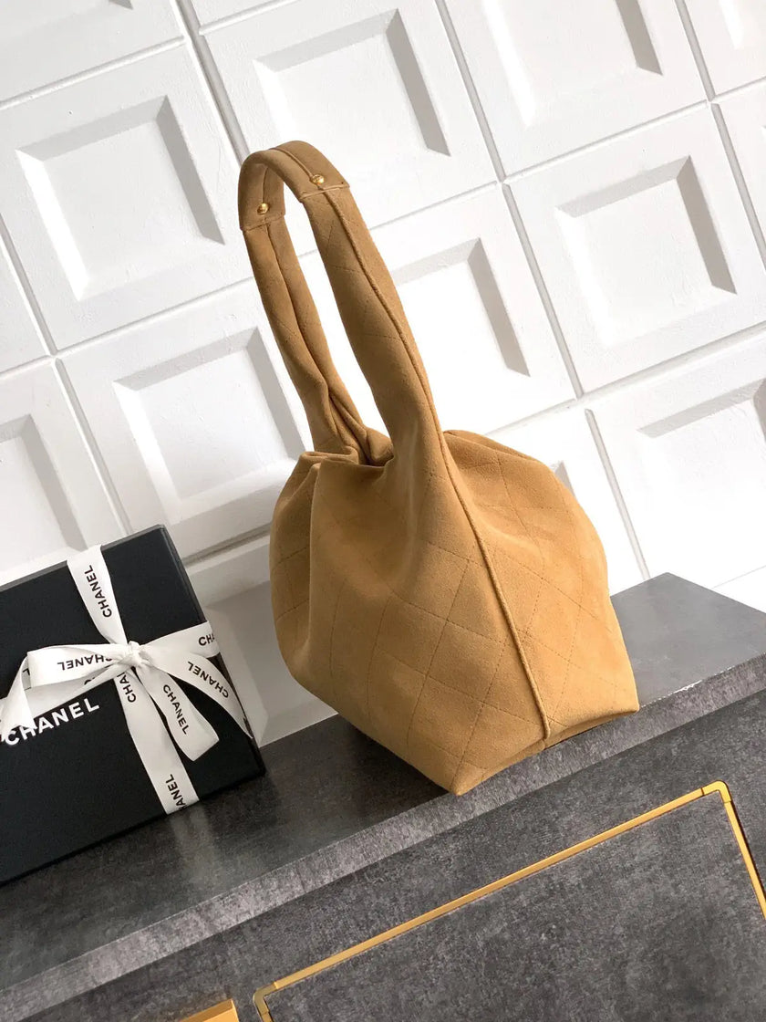 Sac Chanel Ohanel 26C - Hobo Bag Cuir Matelassé