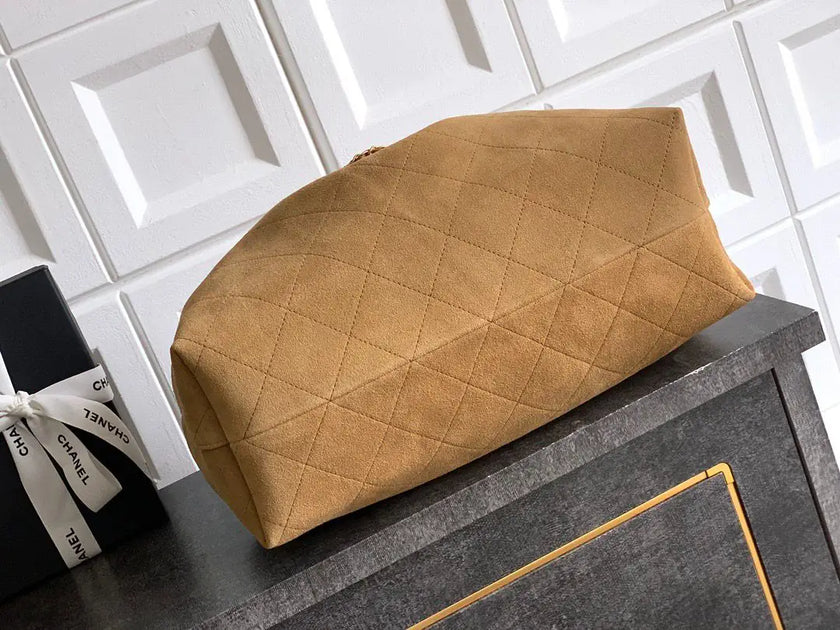 Sac Chanel Ohanel 26C - Hobo Bag Cuir Matelassé