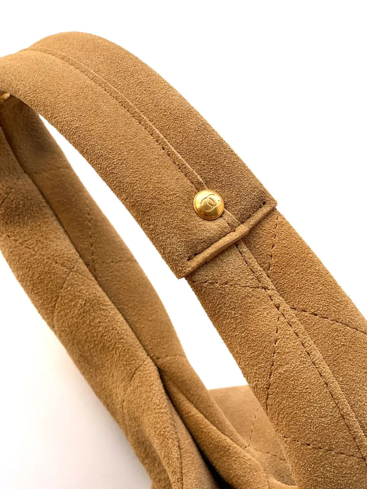 Sac Chanel Ohanel 26C - Hobo Bag Cuir Matelassé