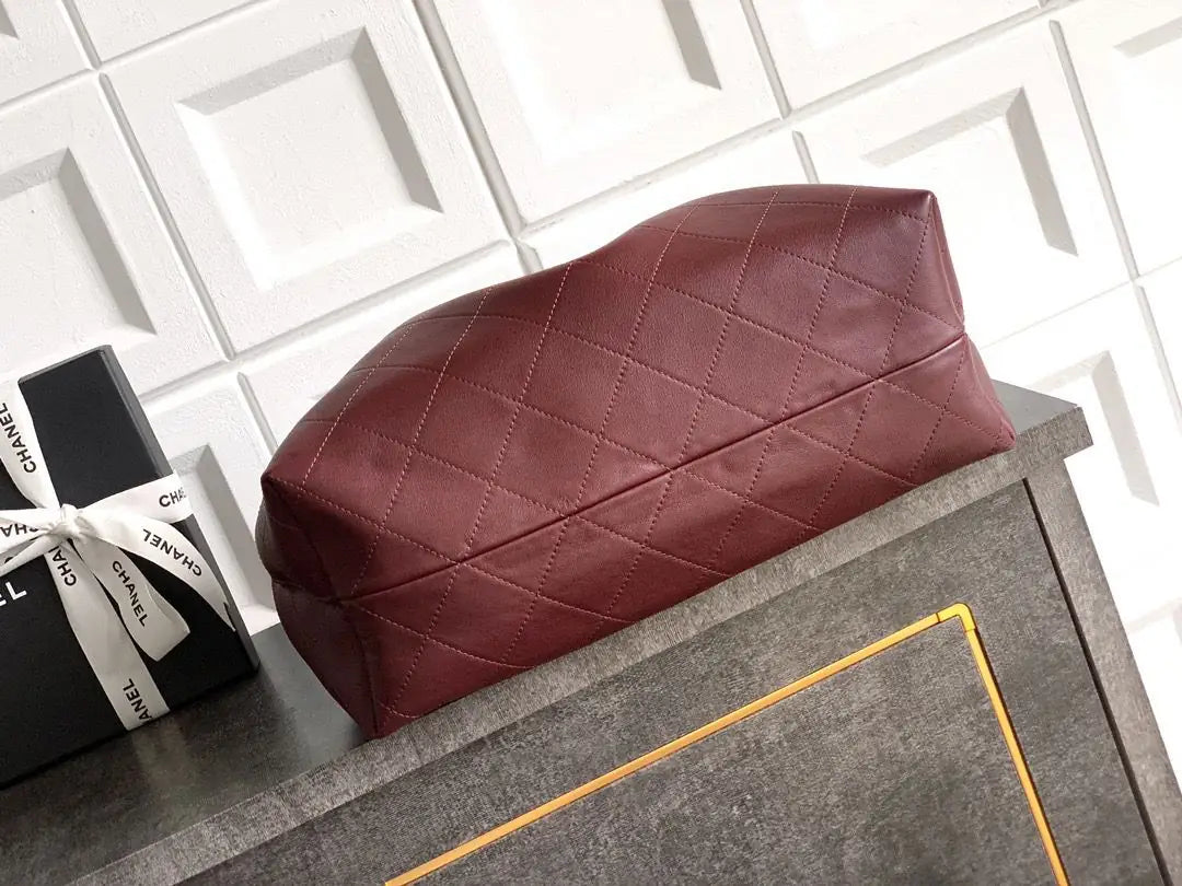 Sac Chanel Ohanel 26C - Hobo Bag Cuir Matelassé