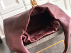 Sac Chanel Ohanel 26C - Hobo Bag Cuir Matelassé