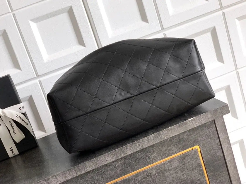 Sac Chanel Ohanel 26C - Hobo Bag Cuir Matelassé