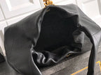 Sac Chanel Ohanel 26C - Hobo Bag Cuir Matelassé