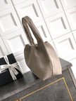 Sac Chanel Ohanel 26C - Hobo Bag Cuir Matelassé
