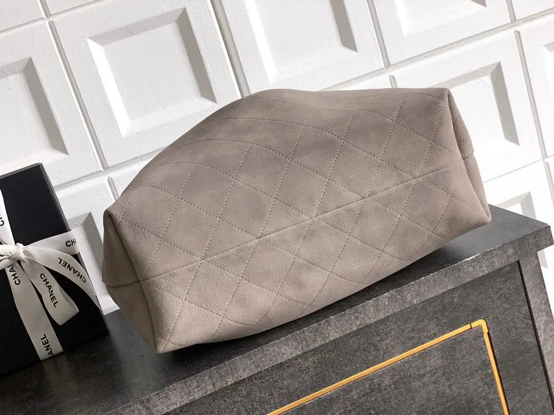 Sac Chanel Ohanel 26C - Hobo Bag Cuir Matelassé