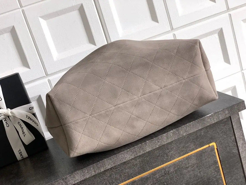 Sac Chanel Ohanel 26C - Hobo Bag Cuir Matelassé