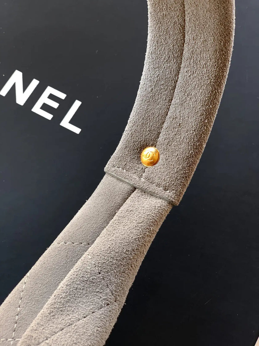 Sac Chanel Ohanel 26C - Hobo Bag Cuir Matelassé
