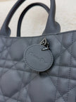 Sac Lady Dior – Cuir Cannage Matelassé