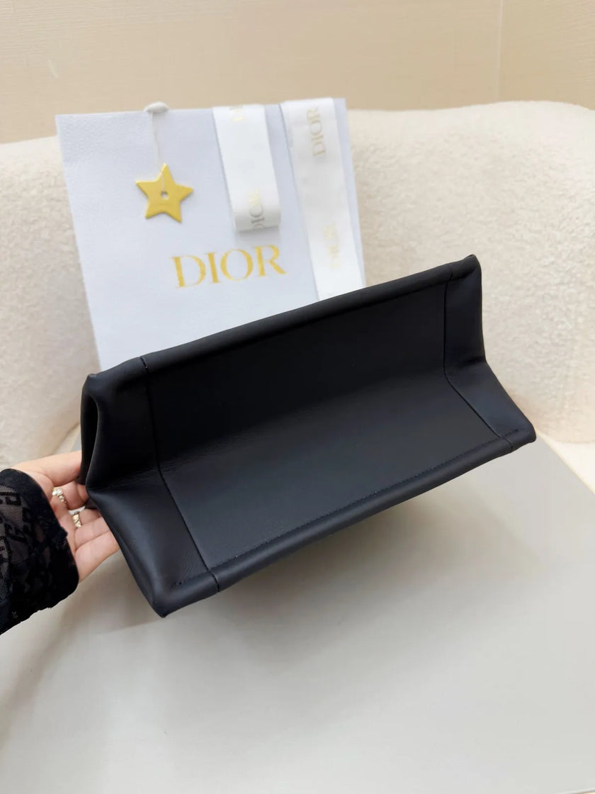 Sac Lady Dior – Cuir Cannage Matelassé