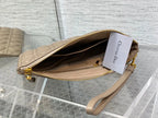 Pochette Dior Caro Daily – Cuir Cannage